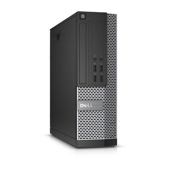 Sistem Desktop Dell 9020 SFF, Procesor Intel® Core™ i7-4790, 8M Cache, up to 4.00 GHz, 8 GB DDR3, 240 GB SSD, DVD-RW, Intel® HD Graphics 4600 Sistem Desktop Dell 9020 SFF, Procesor Intel® Core™ i7-4790, 8M Cache, up to 4.00 GHz, 8 GB DDR3, 240 GB SSD, DVD-RW, Intel® HD Graphics 4600
