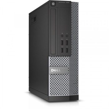 Sistem Desktop Dell 7020 SFF, Procesor Intel® Core™ i5-4570, 6M Cache, up to 3.60 GHz, 8 GB DDR3, 120 GB SSD, DVD-RW, Intel® HD Graphics 4600 Sistem Desktop Dell 7020 SFF, Procesor Intel® Core™ i5-4570, 6M Cache, up to 3.60 GHz, 8 GB DDR3, 120 GB SSD, DVD-RW, Intel® HD Graphics 4600