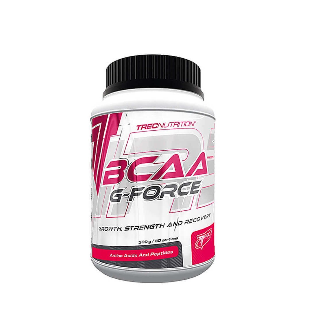 Aminoacizi BCAA Trec Nutrition G-Force, Portocale, 300g