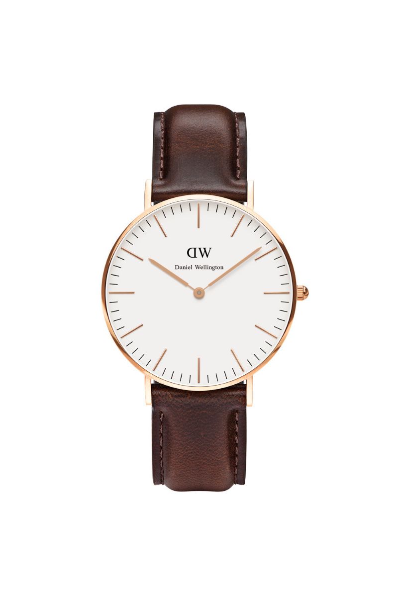 Ceas Daniel Wellington, 0511DW, Maro/Alb