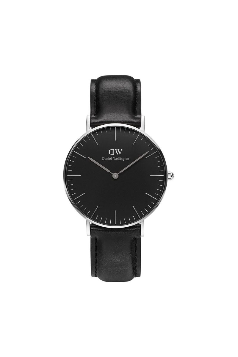 Ceas Daniel Wellington, DW00100145, Negru