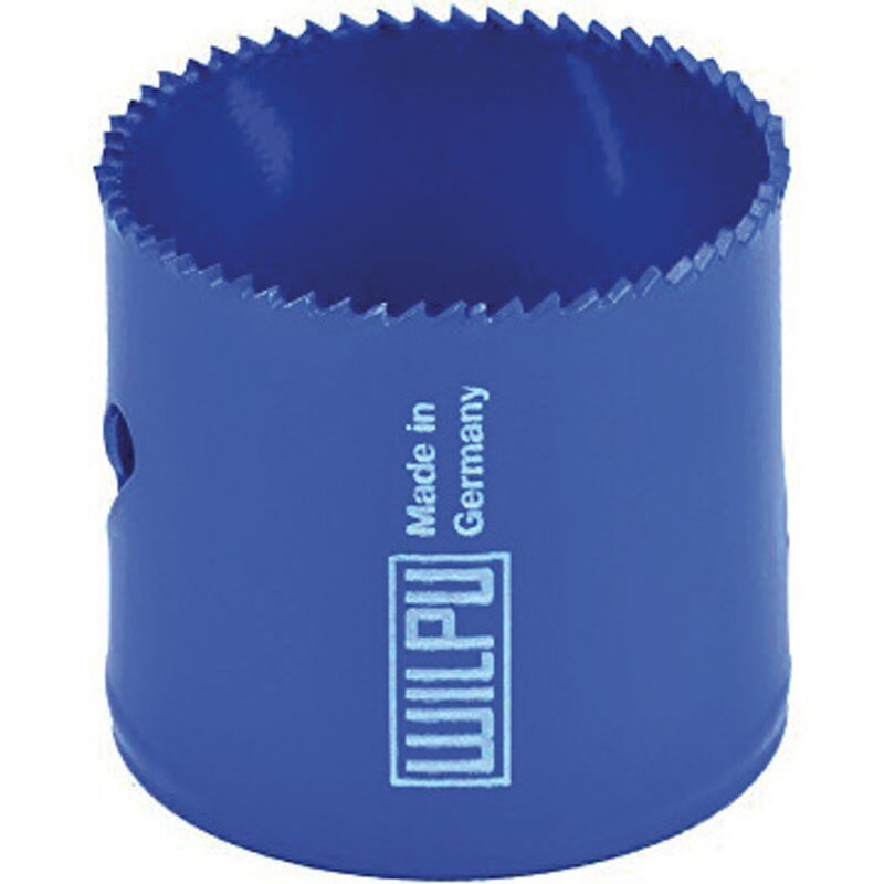 Carota Bi-Metal 10 TPI 31/60 60 mm Wilpu