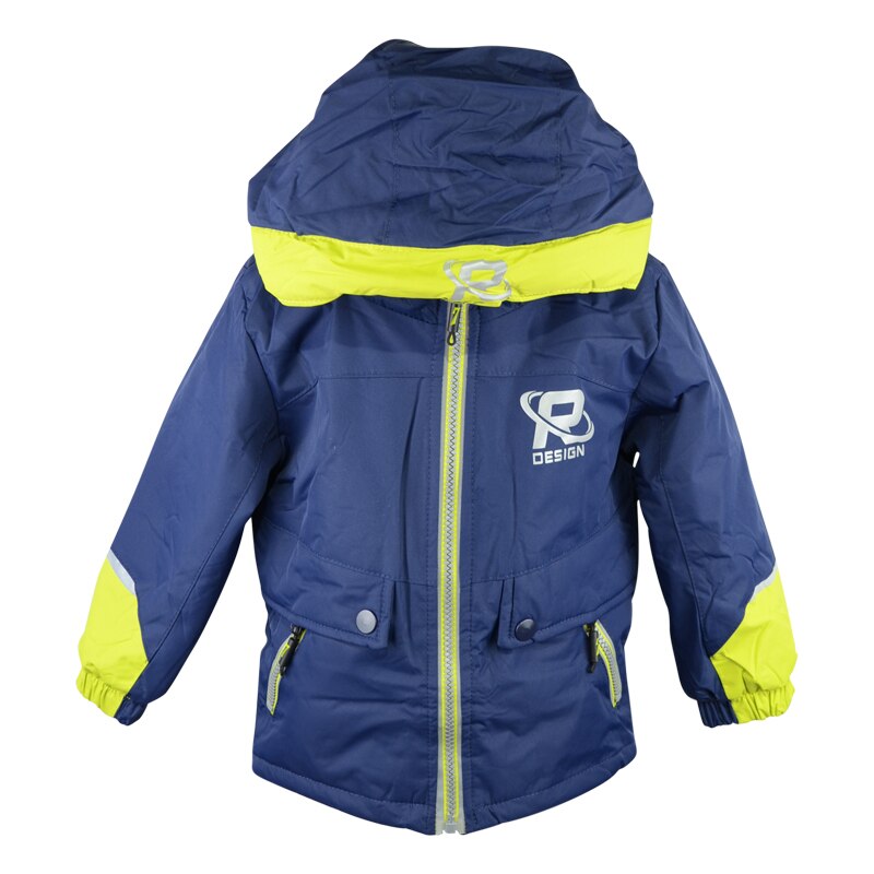 Geaca pentru baieti Happy House HB-8320A, Bleumarin 61864