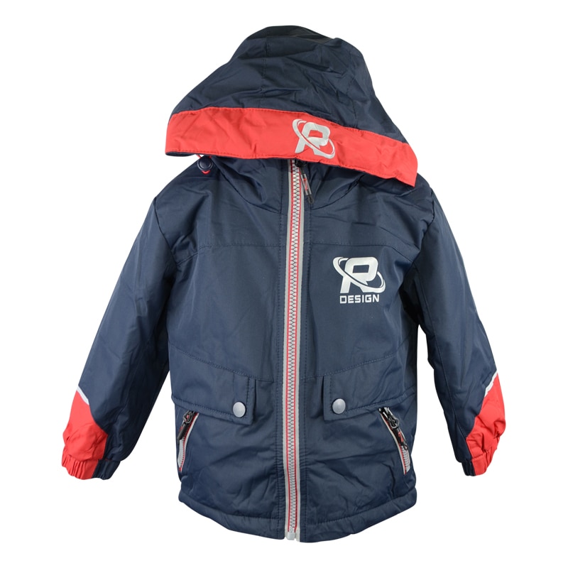 Geaca pentru baieti Happy House HB-8320B-110, Negru 61895