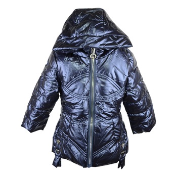 Geaca pentru fete Happy House KK-2018-110, Bleumarin 61708 Geaca pentru fete Happy House KK-2018-110, Bleumarin 61708