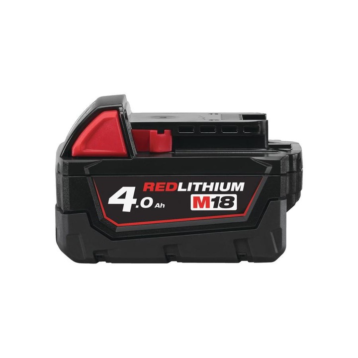 Milwaukee M18 B4 akkumulátor 18 V / 4,0 Ah