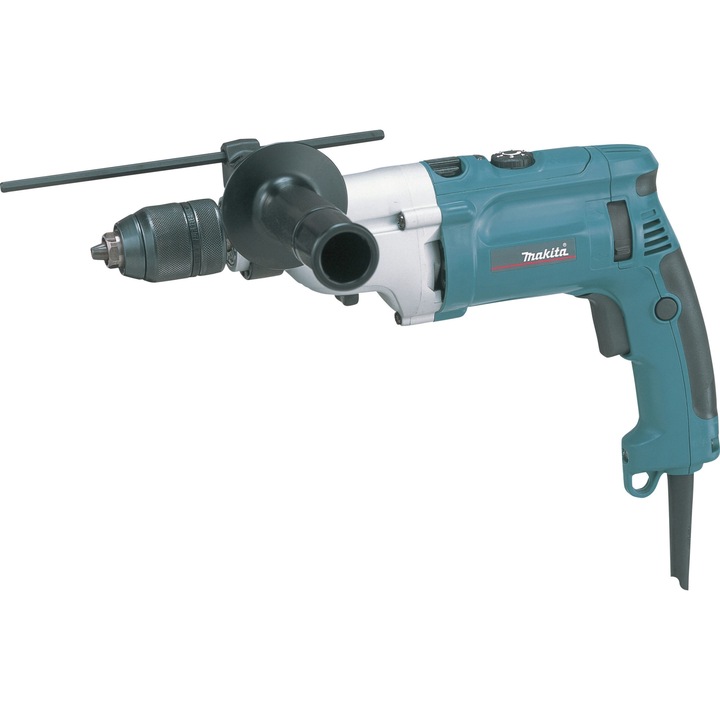 Makita HP2071J Ütvefúró MakPac kofferben (1.010W)