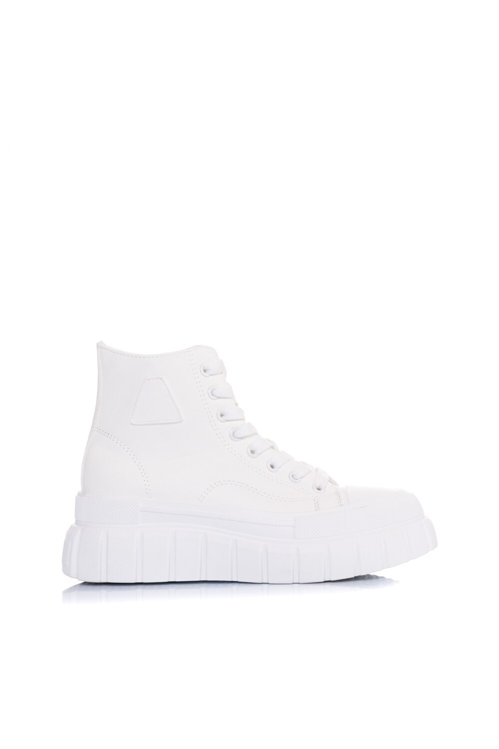 Ghete dama Seldesa, Alb