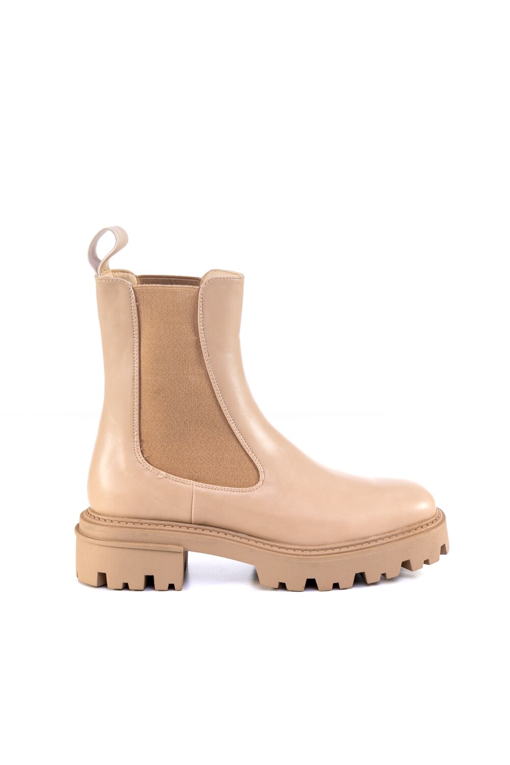 Ghete dama Rubida, Bej