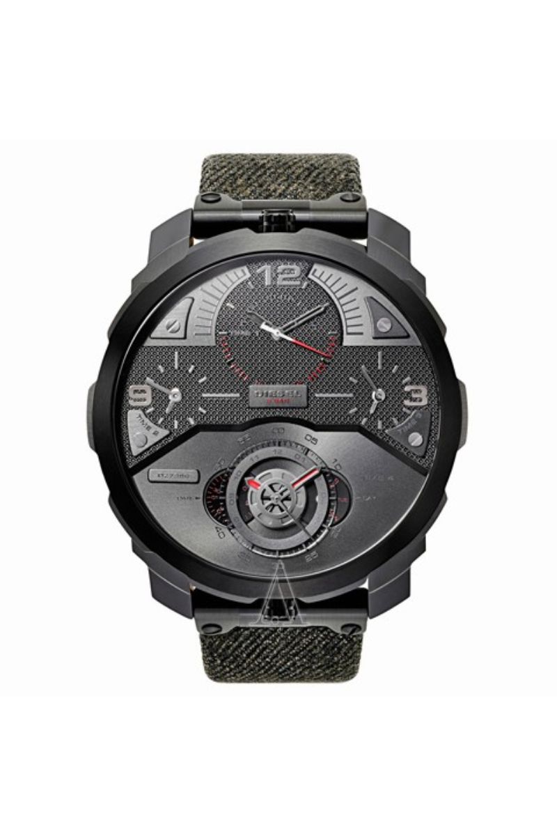 Ceas barbatesc Diesel, DZ7358, Negru