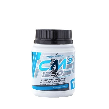 Creatina CM3, Trec Nutrition, 90 capsule Creatina CM3, Trec Nutrition, 90 capsule