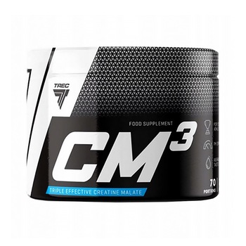 Creatina CM3, Trec Nutrition, Aroma grepfrut roz, 250 g Creatina CM3, Trec Nutrition, Aroma grepfrut roz, 250 g