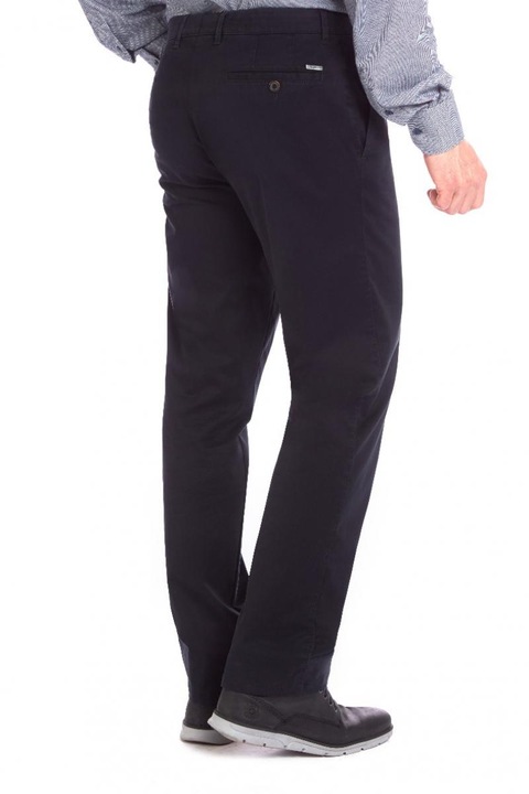 Pantaloni barbati, W. Wegener, Eton 6500, albastru, Albastru