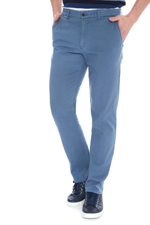 Pantaloni barbati, W. Wegener, Rover 5527, albastru, Albastru