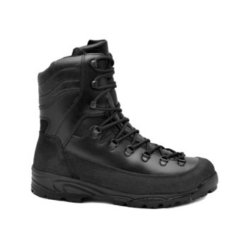 Bocanci militari adanci din piele naturala de bovina, KS-Safety, M 106 - Military Bocanci militari adanci din piele naturala de bovina, KS-Safety, M 106 - Military