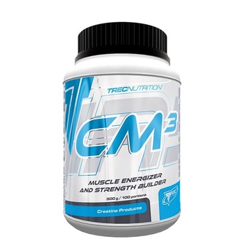 Creatina CM3 Powder, Trec Nutrition, Aroma ananas, 500 g Creatina CM3 Powder, Trec Nutrition, Aroma ananas, 500 g