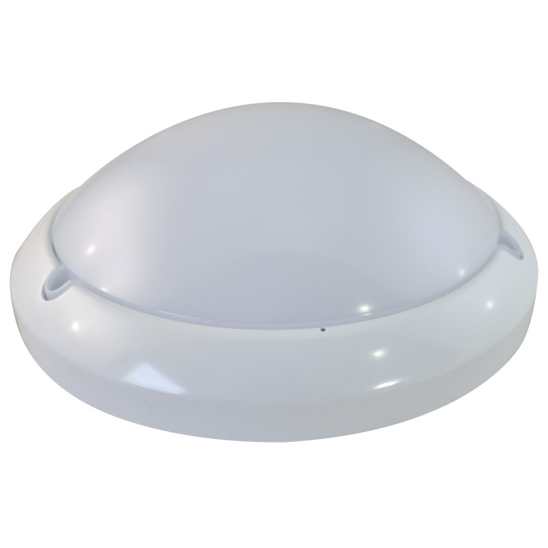 Corp de iluminat din material plastic, protejat,LED,interior 16W