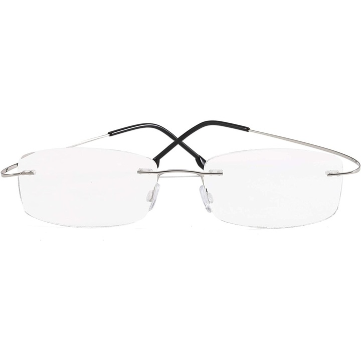 Рамки за очила, сребро, 52x17x135