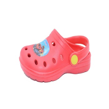 Papuci din spuma pentru baieti Blaze Sun City QE4888RO, Rosu 34.5 EU Papuci din spuma pentru baieti Blaze Sun City QE4888RO, Rosu 34.5 EU