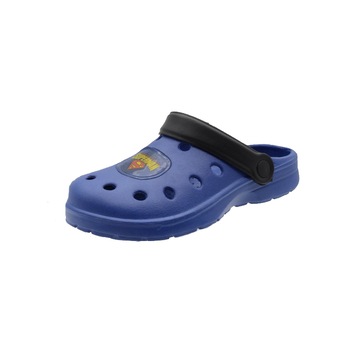 Papuci din spuma pentru baieti Superman Setino 870-510B-27-28, Albastru 27995 Papuci din spuma pentru baieti Superman Setino 870-510B-27-28, Albastru 27995