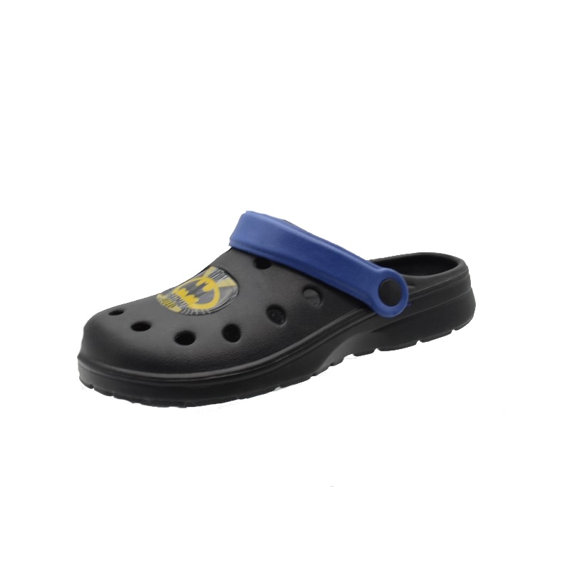 Papuci din spuma pentru baieti Batman Setino 870-512A-29-30, Negru 27997