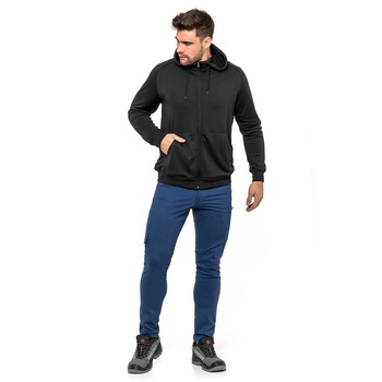 Pantaloni protectia muncii Tubbos, albastru-bleu, marime 56 Pantaloni protectia muncii Tubbos, albastru-bleu, marime 56