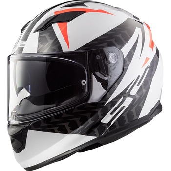 Casca moto, LS2 FF320 Commander, Protectie UV, ABS, S (55-56cm) Casca moto, LS2 FF320 Commander, Protectie UV, ABS, S (55-56cm)