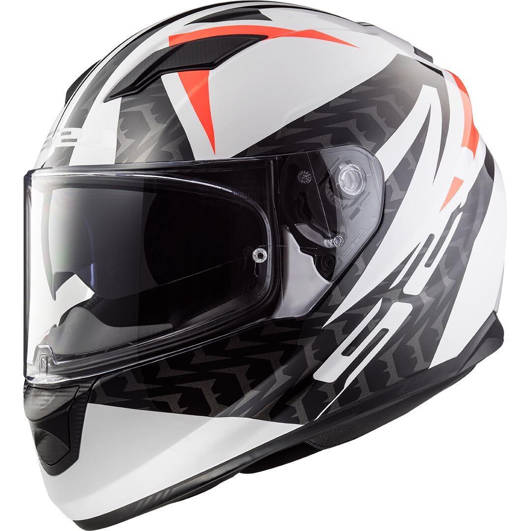 Casca moto, LS2 FF320 Commander, Protectie UV, ABS, M (57-58cm)