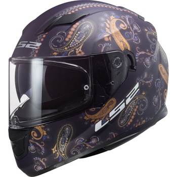 Casca moto, LS2 FF320 Pasly, Protectie UV, ABS, S (55-56cm) Casca moto, LS2 FF320 Pasly, Protectie UV, ABS, S (55-56cm)
