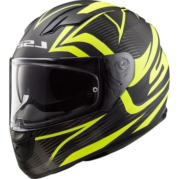 Casca moto, LS2 FF320 Evo Jink, Protectie UV, ABS, S (55-56cm) Casca moto, LS2 FF320 Evo Jink, Protectie UV, ABS, S (55-56cm)