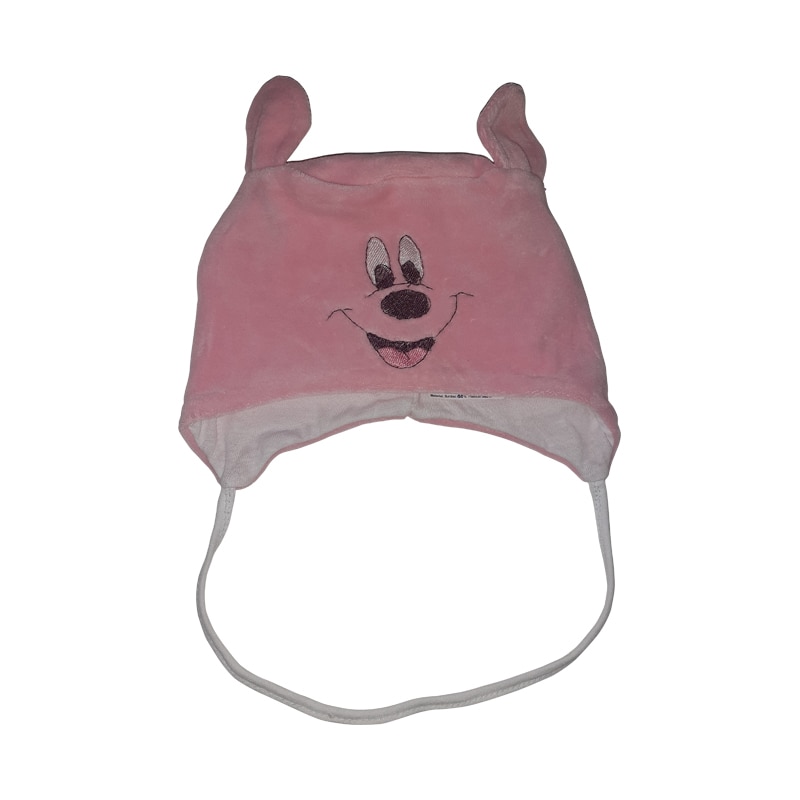 Caciula pentru fete Pifou CPFP-123-110, Roz