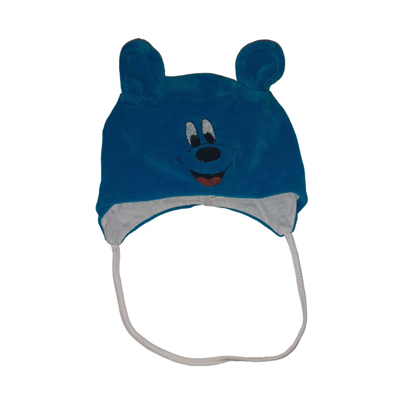 Caciula pentru baieti Pifou CPBP-123-116, Albastru