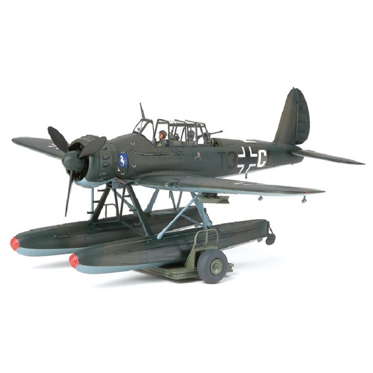 Macheta aeromodele Tamiya Arado Ar 196A 1:48 TAM 37006
