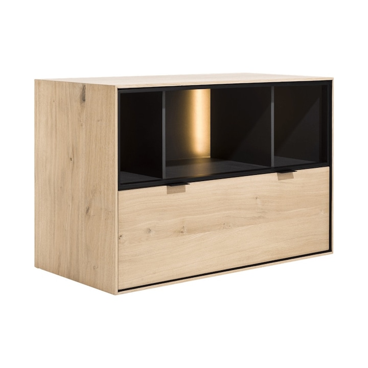 Modul Living Box Q Elements, CESIMEX, 900x450x600, Natur