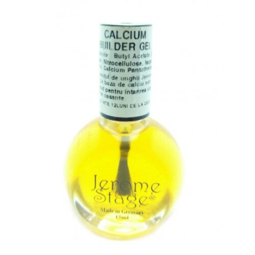 Gel UV Calcium Builder, Jerome Stage, 15 ml