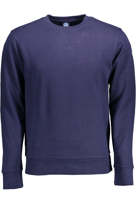 Bluza maneca lunga, North Sails, 90000195, Albastru, L INTL