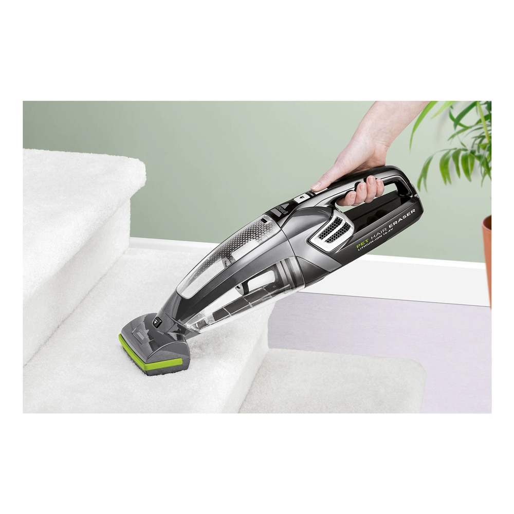 Bissell Vacuum Cleaner Pet Hair Eraser ION 14V black grey (2278N)