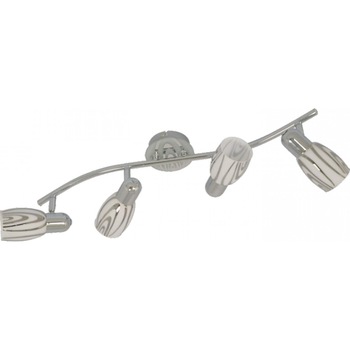 Plafoniera moderna 4 becuri E14 Angel LY-1016 Klausen Plafoniera moderna 4 becuri E14 Angel LY-1016 Klausen