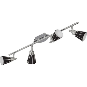 Plafoniera moderna 4 becuri G9 CLIO KL7723 Klausen Plafoniera moderna 4 becuri G9 CLIO KL7723 Klausen