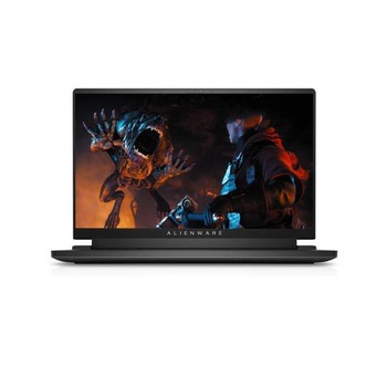 Laptop DELL Alienware M15 R5, AMD Ryzen R7 5800H 4.4GHz, 15.6 inch, QHD 240Hz, 16GB RAM, 1TB SSD, RTX3060 6GB, Win 10 Pro, Dark Side of the Moon Laptop DELL Alienware M15 R5, AMD Ryzen R7 5800H 4.4GHz, 15.6 inch, QHD 240Hz, 16GB RAM, 1TB SSD, RTX3060 6GB, Win 10 Pro, Dark Side of the Moon