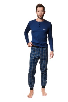 Pijamale pentru barbati Henderson Max bleumarin Pijamale pentru barbati Henderson Max bleumarin