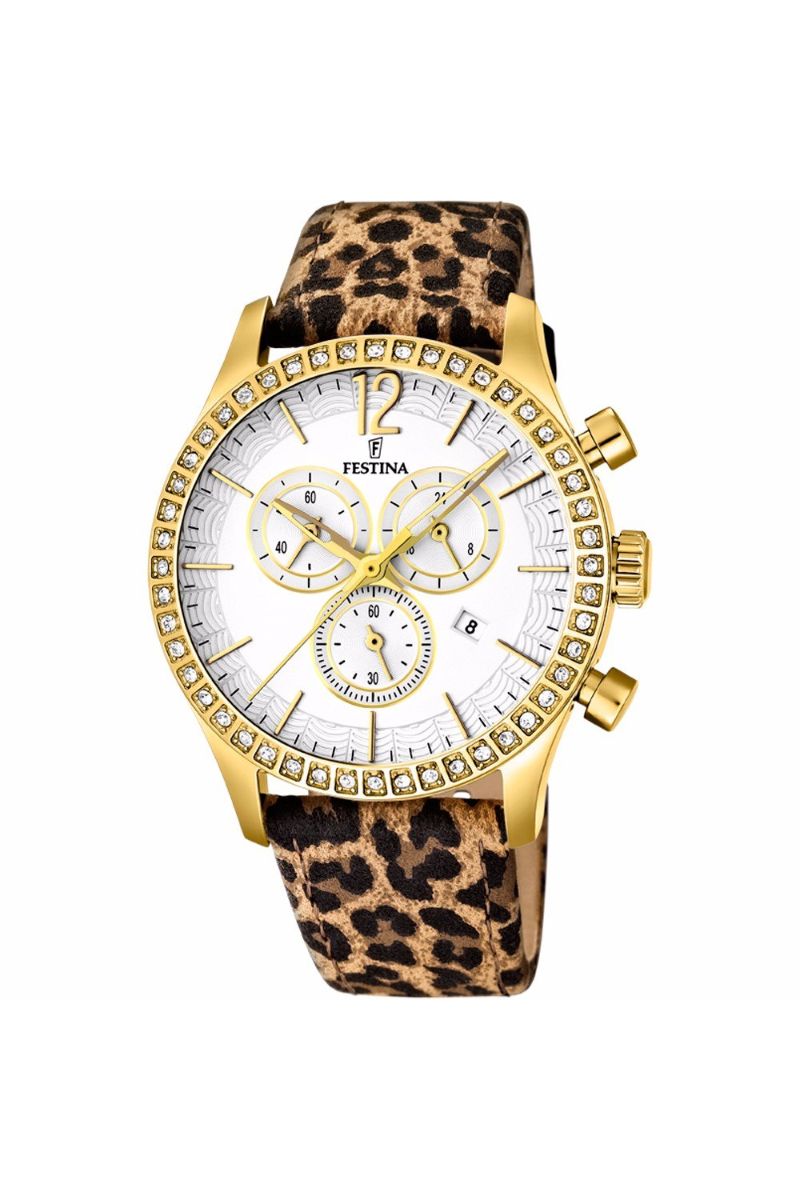 Ceas dama Festina, F16605 / 5, Multicolor