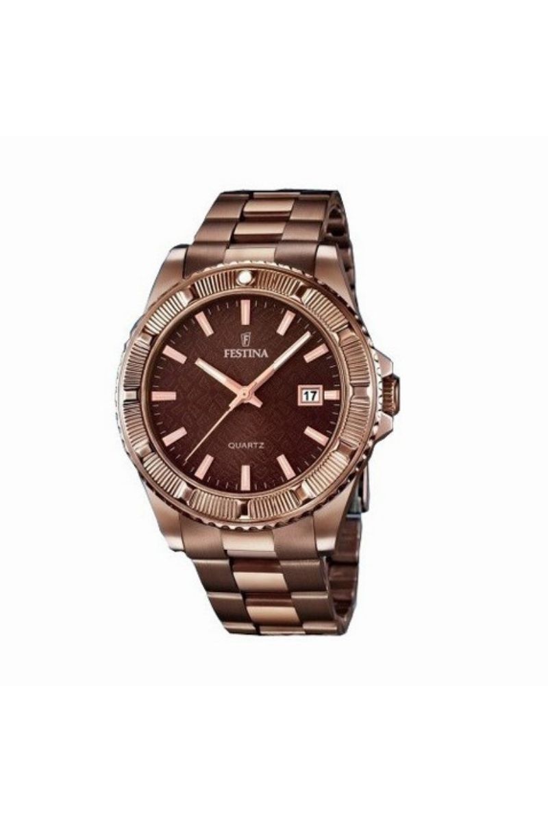 Ceas dama Festina, F16802 / 1, Maro