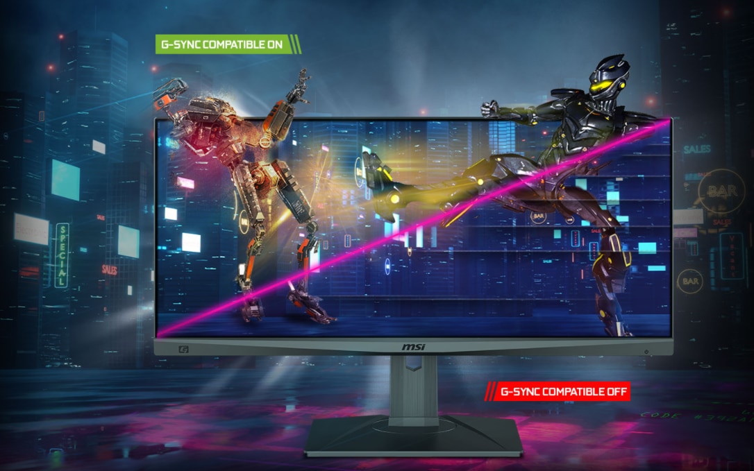 Monitor Gaming LED IPS MSI Optix MAG301RF 29.5'' 2560 x 1080