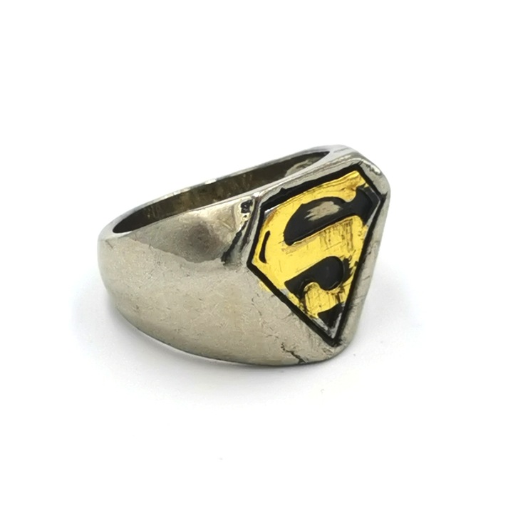 Inel barbati Nevermore® model Super Power