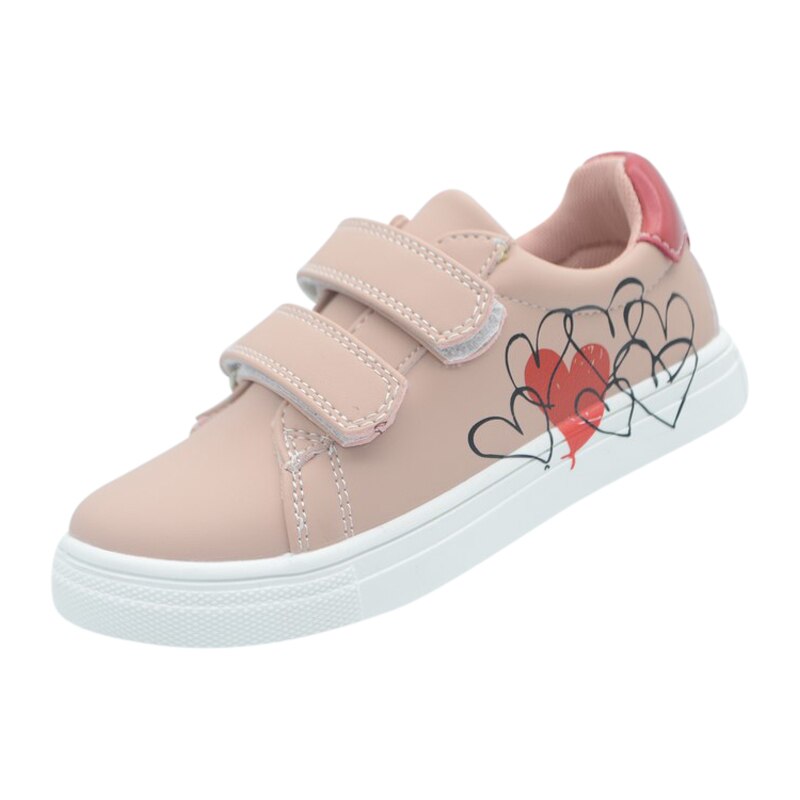 Pantofi pentru fete American Club XD 04/21R-30, Roz 62146