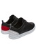 Pantofi sport Twins, Camper, Piele naturala, 42, Negru