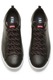 Pantofi sport Twins, Camper, Piele naturala, 42, Negru