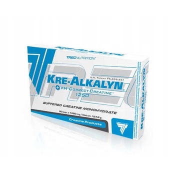 Creatina Trec Nutrition KRE-Alkalyn King Size, 90 capsule Creatina Trec Nutrition KRE-Alkalyn King Size, 90 capsule