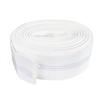 Furtun apa pompieri/irigatii PVC panzat 3 toli 20 metri Furtun apa pompieri/irigatii PVC panzat 3 toli 20 metri